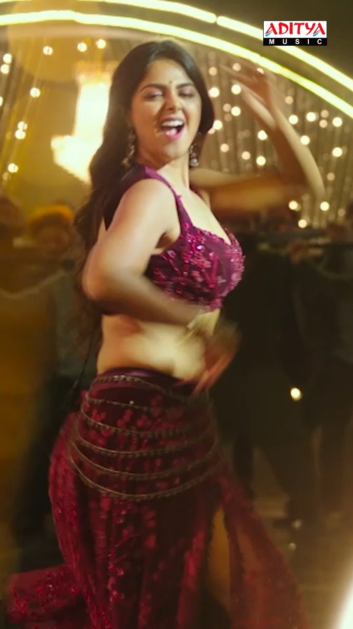 #RambaOorvasi Song #AlluduAdhurs Movie #Shorts