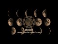 What are the secrets of the 16 phases of the moon