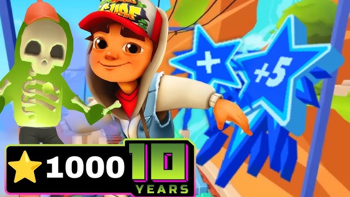 Como aumentar o multiplicador de pontos em Subway Surfers - Canaltech