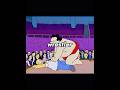 Homer takes Bart to a sumo wrestling match for the first time#thesimpsons