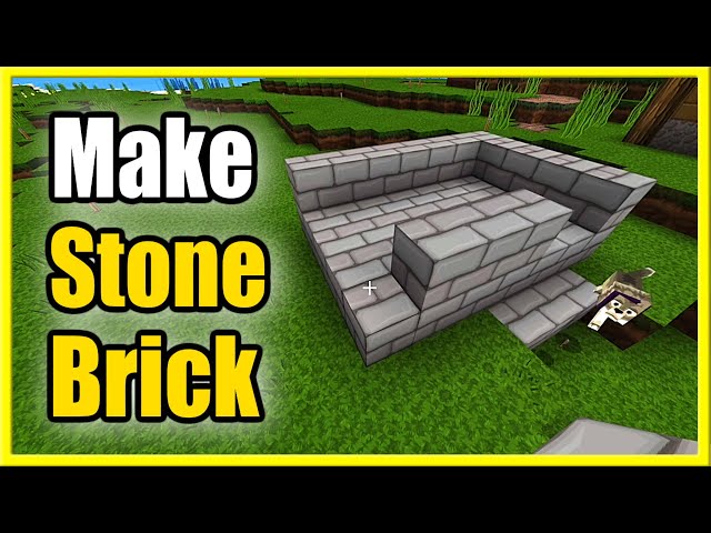 Detail] Chiseled stone bricks look really good under cobblestone