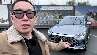 видео: КУПИТЬ И ПОЖАЛЕТЬ? Китаец за 1.450.000 руб! BYD Song Plus DM-i 110 - ОБЗОР картинка: КУПИТЬ И ПОЖАЛЕТЬ? Китаец за 1.450.000 руб! BYD Song Plus DM-i 110 - ОБЗОР