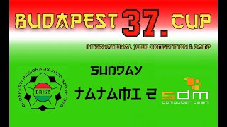 TATAMI 2 - BUDAPEST CUP - 28.04.2024 - Sunday
