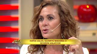 Doğa Rutkay'la Her Şey Bu Masada | Hatice Aslan | 12 Eylül 2017