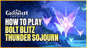 How To Play Thunder Sojourn Event Bolt Blitz