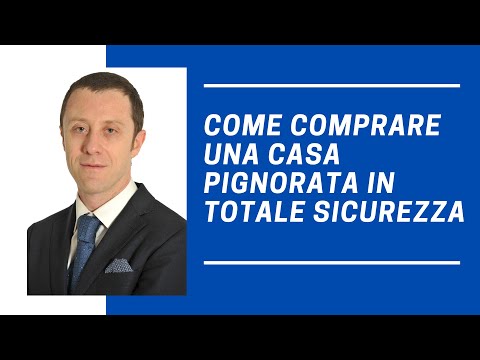 Video: Qual è lo svantaggio di acquistare una casa pignorata?