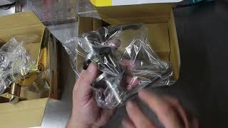Carbine Lever Tiebolt Entrance Sets - SL7000