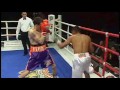 Memphis Force vs Mexico City Guerreros - Week 6 - BantamWeight - Regular Season - Season 1