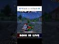 Watch End 1 v 4 clutch. #rohiislive #rohilive #trending #viral #ytshorts #bgmi