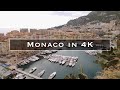 Monaco in 4K