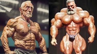 Top 10 Grandpa Bodybuilders - AGE IS JUST NUMBER | Gym Fashion