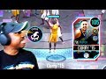 105 OVR CURRY GLITCHED THE GAME! NBA Live Mobile 20 Season 4 Pack Opening Gameplay Ep. 51