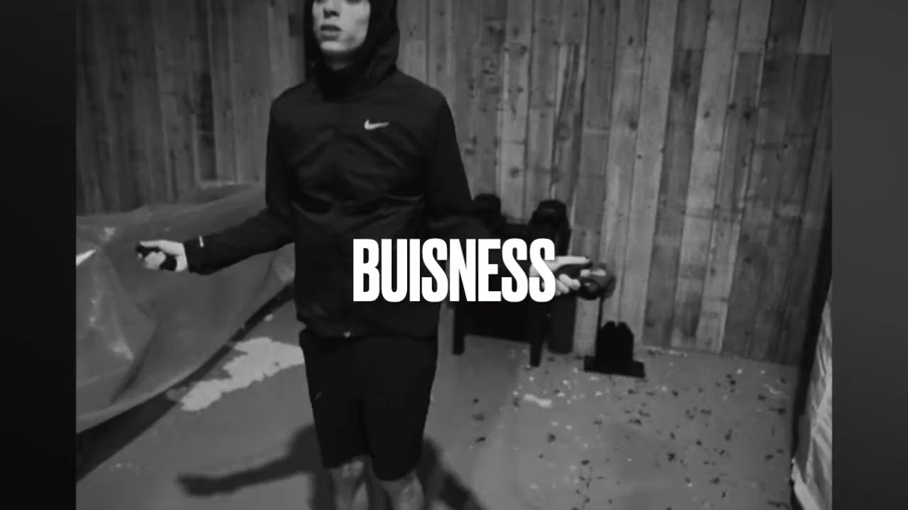 Central cee type beat - BUISNESS (Relax production)