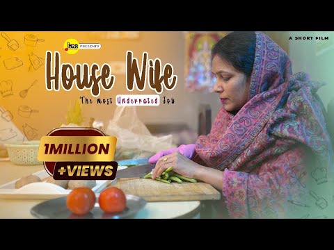 House Wife - The Most Underrated Job | Inspiring Short film in hindi | M2R Entertainment