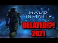 Halo Infinite Has Been DELAYED!?!