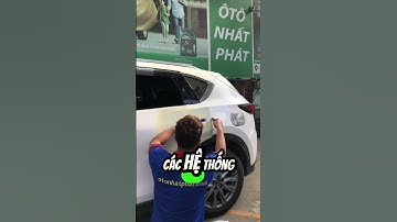 Học nghề sửa chữa ô tô cần biết những gì?  #daynghethanhxuan