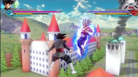 Modded Battles #50: Random Battles Edition | Xenoverse 2 Mods