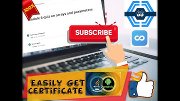 Java For Android | Coursera Week-3 Quiz Answers | Free Course With Certificate