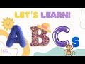 Lets learn our abcs together with pictures