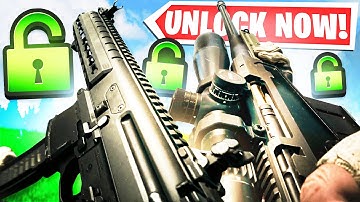 How To Unlock NEW VICTUS XMR & BAS-P in MW2 & Warzone!😱(How To Unlock New Guns MW2)