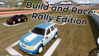 Rally Car Build and Race - Automation and BeamNG