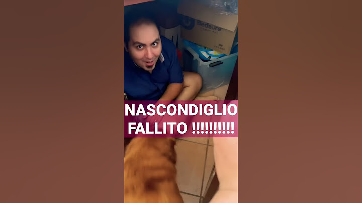 Nascondino in Casa contro Anna!! #shorts