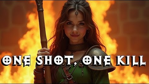 Diablo 2 - The One Shot Challenge Run Movie