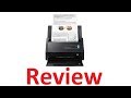 Fujitsu ScanSnap iX500 Review