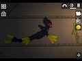 Nigher Huggy vs melón 