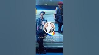 Chanyeol X Sehun-We Young(Short Version)