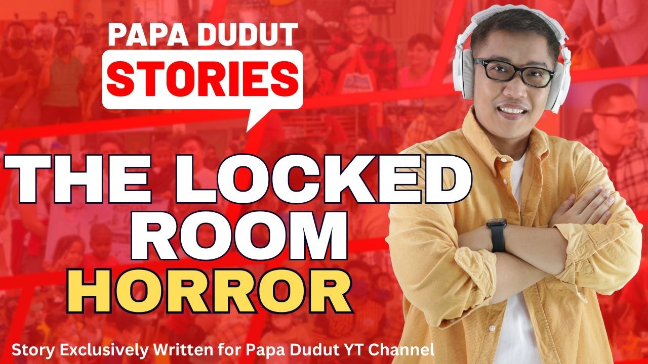 THE LOCKED ROOM | JANICE | PAPA DUDUT STORIES HORROR
