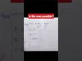 Comparing Exponents Math Hack l Algebra JusticeTheTutor #math #maths #shorts #mathdoesntsuck #exam