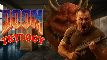 AI Recreates Doom 1-2-3 Bosses… and the Results Are INSANE!