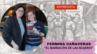 El barracón de las mujeres - Fermina Cañaveras