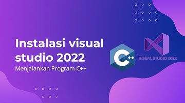 Installasi MS.Visual Studio 2022 dengan bahasa pemrograman C++#unisbaBlitar_pemrograman Dasar