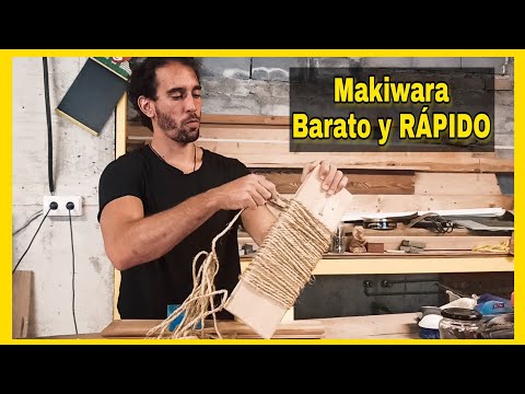 Video: Cómo Hacer Makiwara