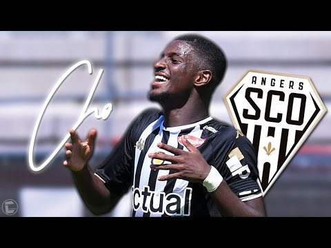 MOHAMED-ALI CHO • SCO Angers • Fantastic Skills, Dribbles, Goals & Assists • 2021