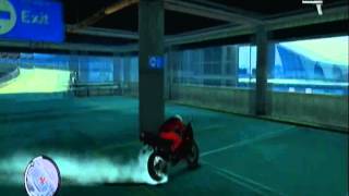 gta4 eflc Claude Mafia ドリフト教習場part2（技術・編）part6 screenshot 4