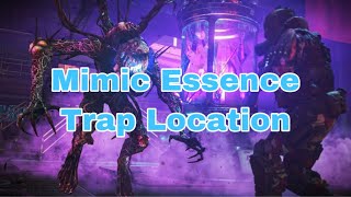 Firebase Z Mimic Essence Trap Locations