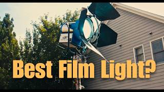The Quintessential Hollywood Light - HMI Tutorial