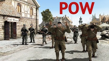 POW  I  Call to Arms - Gates of Hell: Ostfront  I  Short machinima