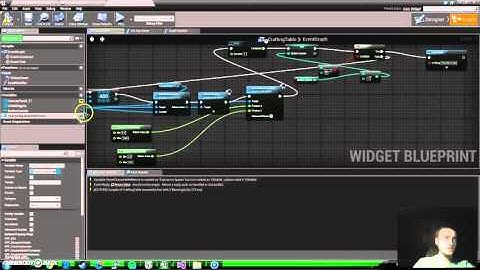 Unreal Engine C++ Game Development Series - Episode 32(Interactive Crafting 4)
