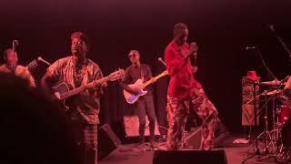 Jupiter & Okwess - Solobombe LIVE Chicago 2023