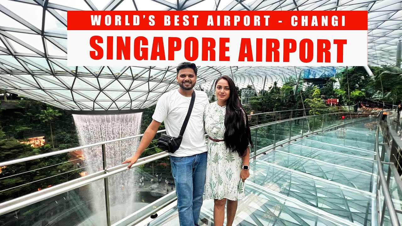 How to Transit Terminals at Singapore Changi Airport - Klook Travel Blog