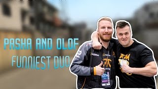 PashaBiceps and Olofmeister - THE TROLLS MEISTER