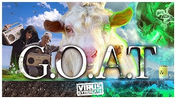 Virus Syndicate x Loompaskettee - G.O.A.T. [Music Video]