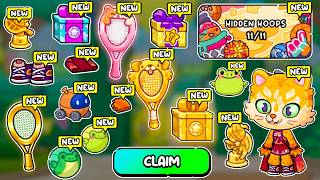 New Update All Hidden Hoops Secrets In Avatar World