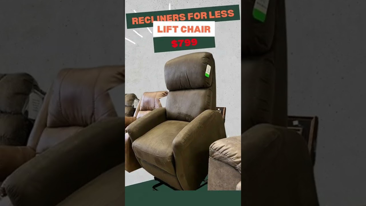 Lift chairs in Calgary 