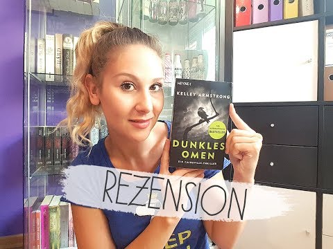 Dunkles Omen (Cainsville-Thriller, Band 1) - Kelley Armstrong | Rezension