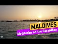 Maldives. Meditation on the Guraidhoo